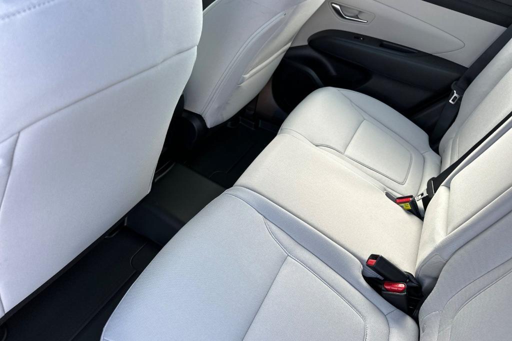 used 2025 Hyundai Tucson car, priced at $31,999