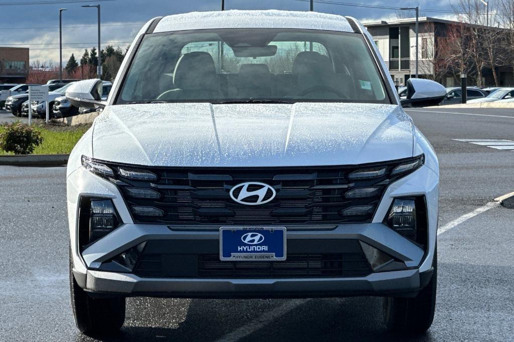 used 2025 Hyundai Tucson car, priced at $31,999