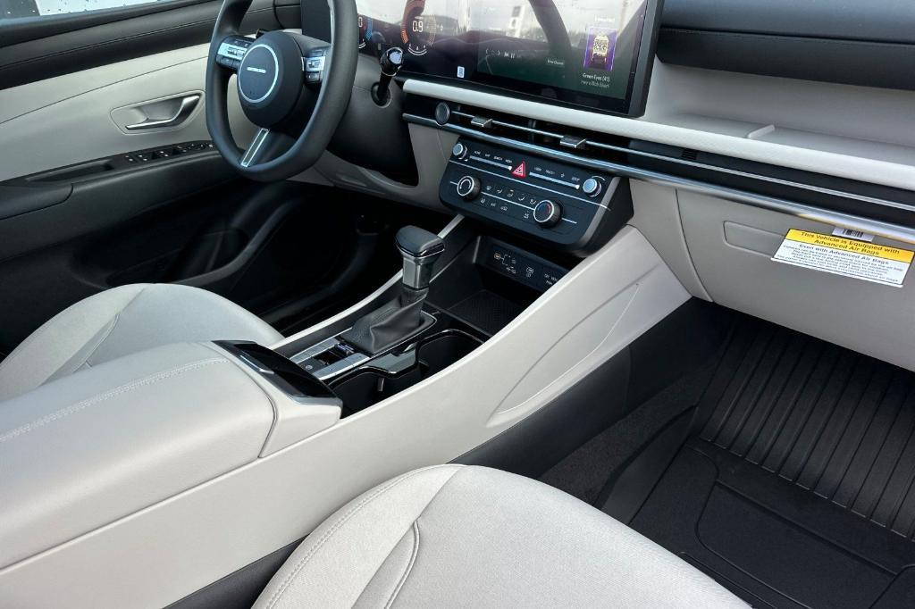 used 2025 Hyundai Tucson car, priced at $31,999