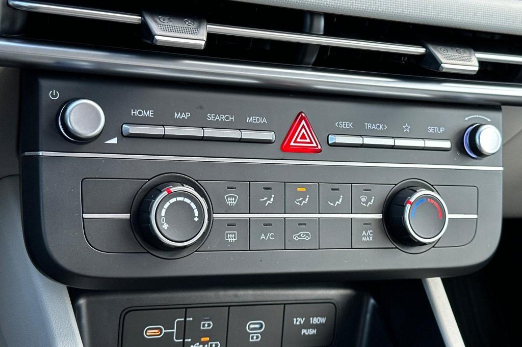used 2025 Hyundai Tucson car, priced at $31,999