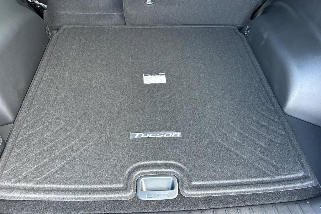 used 2025 Hyundai Tucson car, priced at $31,999