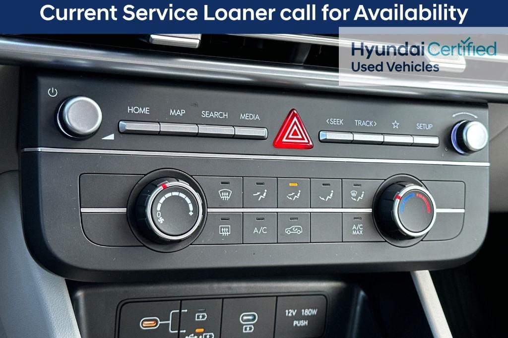 used 2025 Hyundai Tucson car, priced at $31,999