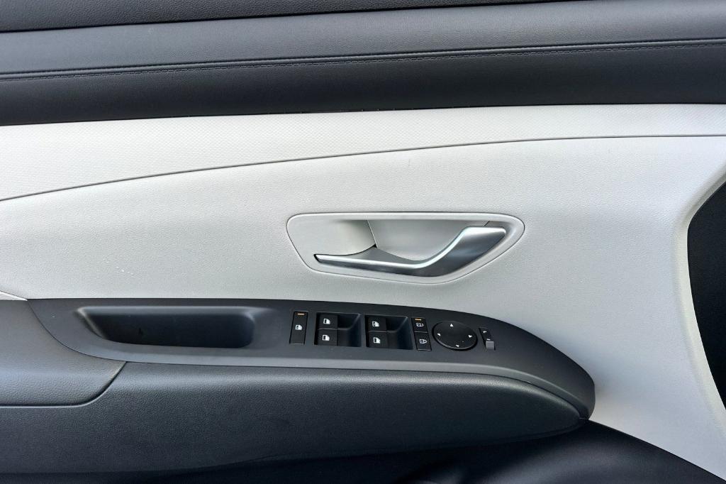 used 2025 Hyundai Tucson car, priced at $31,999