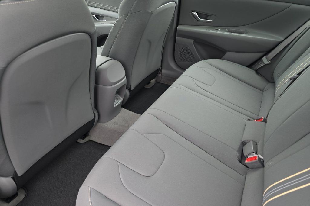 new 2025 Hyundai ELANTRA HEV car, priced at $28,285