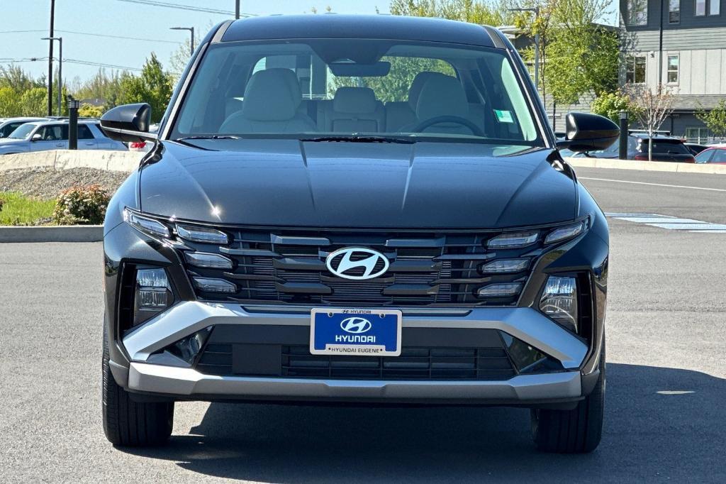 new 2025 Hyundai Tucson car, priced at $30,525