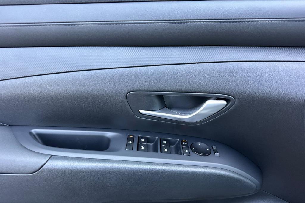 new 2025 Hyundai Tucson car, priced at $30,040