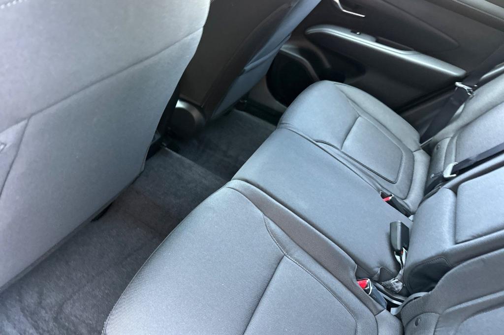 new 2025 Hyundai Tucson car, priced at $30,040
