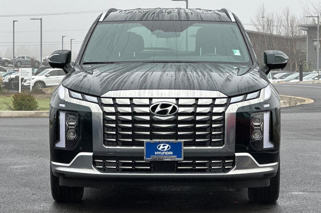 new 2025 Hyundai Palisade car