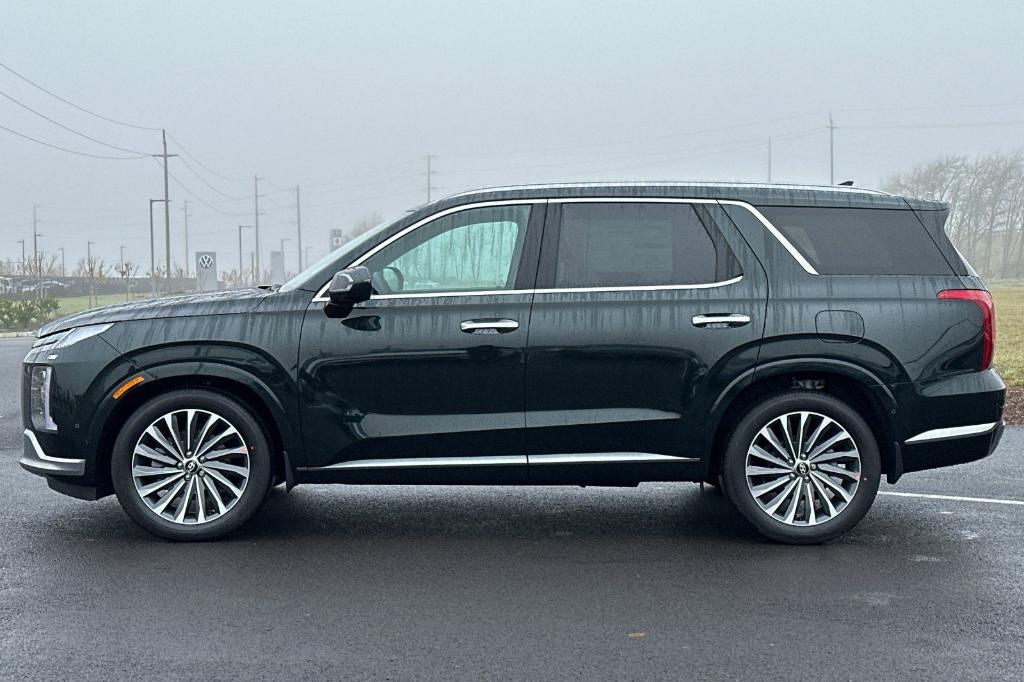 new 2025 Hyundai Palisade car