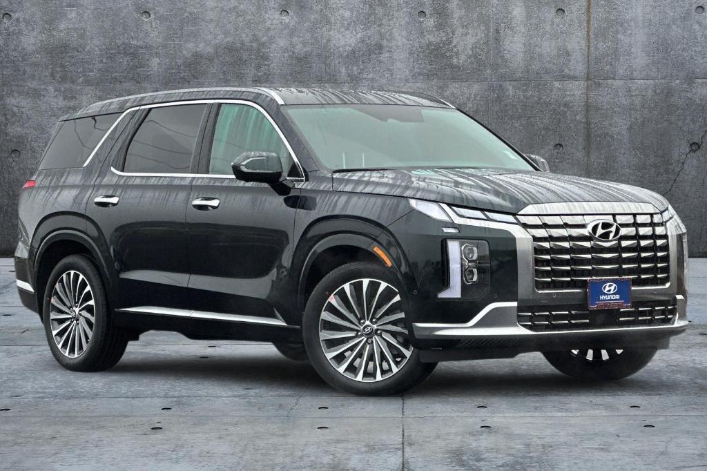 new 2025 Hyundai Palisade car