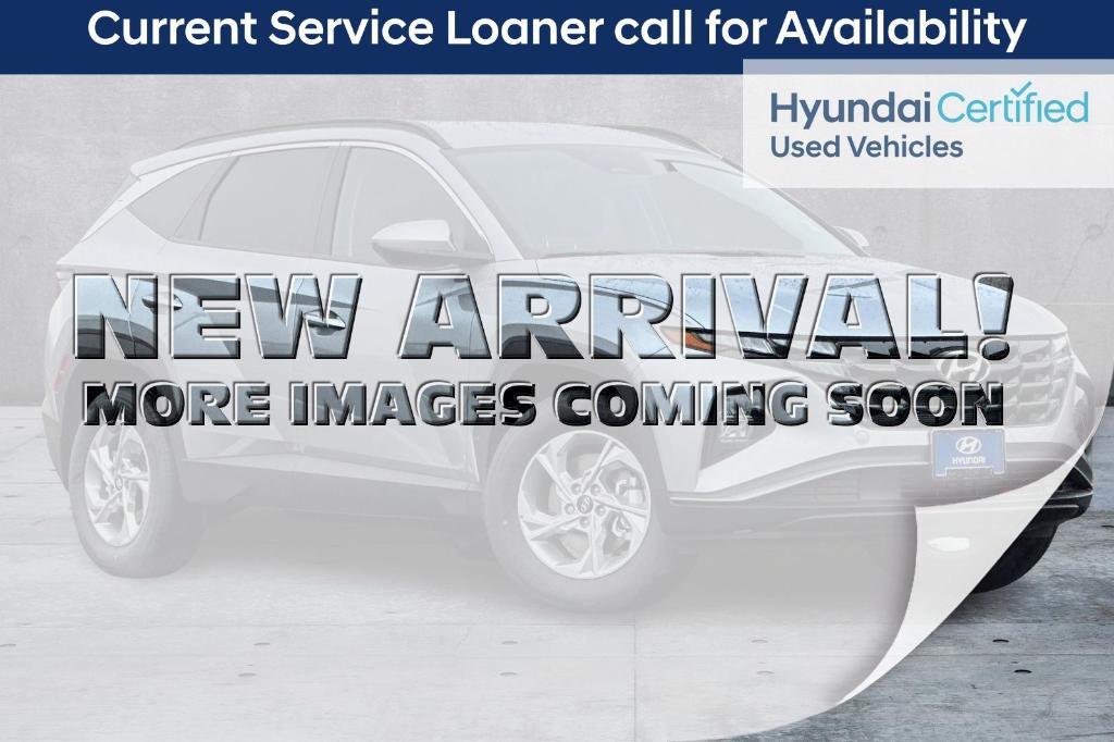 used 2024 Hyundai Tucson car, priced at $33,170