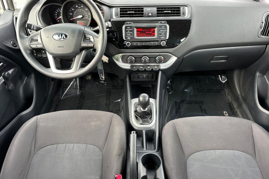 used 2016 Kia Rio car, priced at $5,877