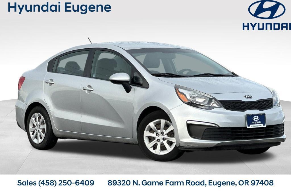 used 2016 Kia Rio car, priced at $4,988