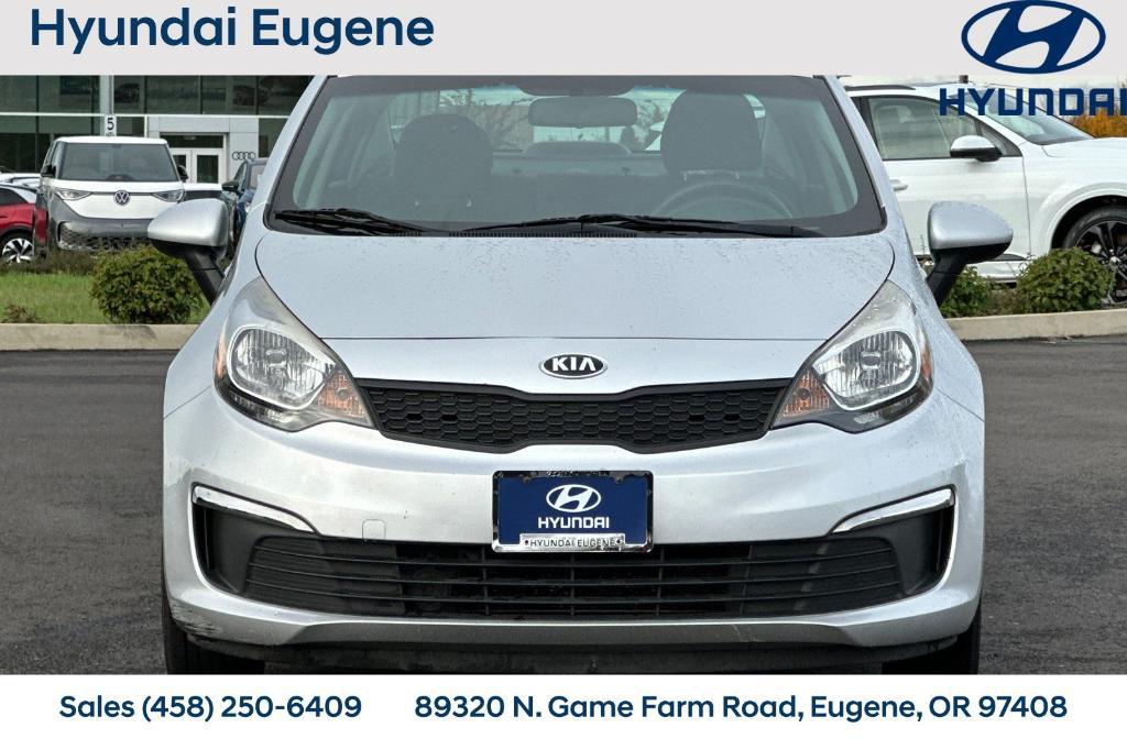 used 2016 Kia Rio car, priced at $4,988