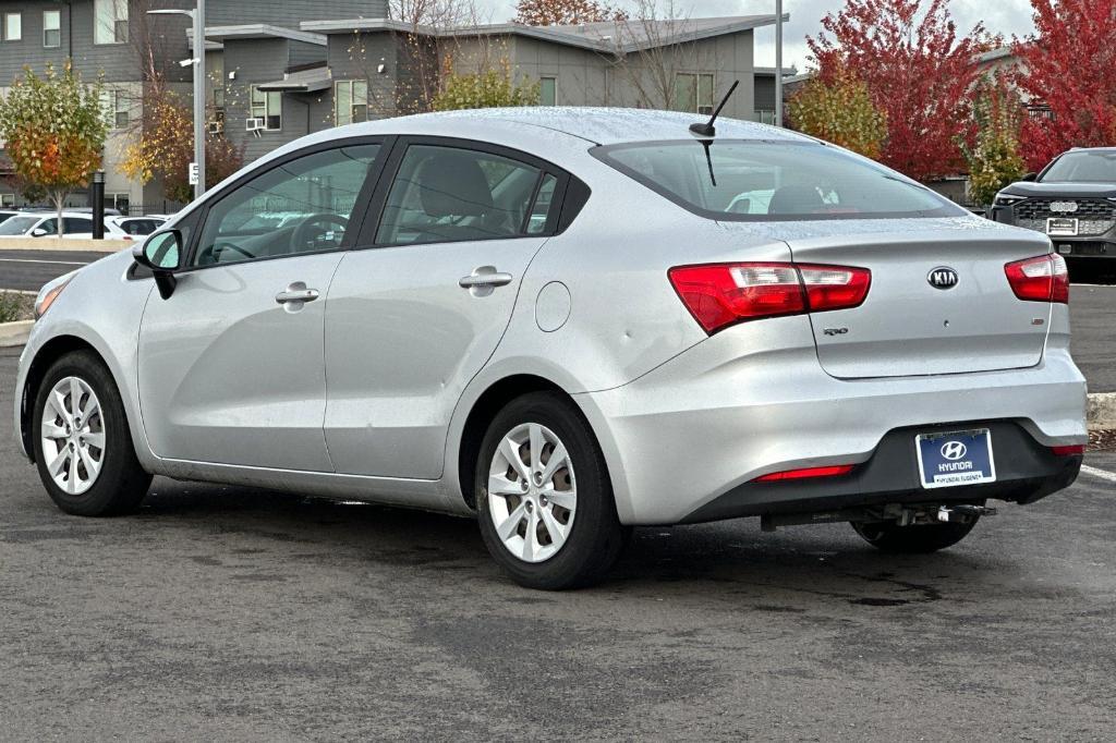 used 2016 Kia Rio car, priced at $5,877