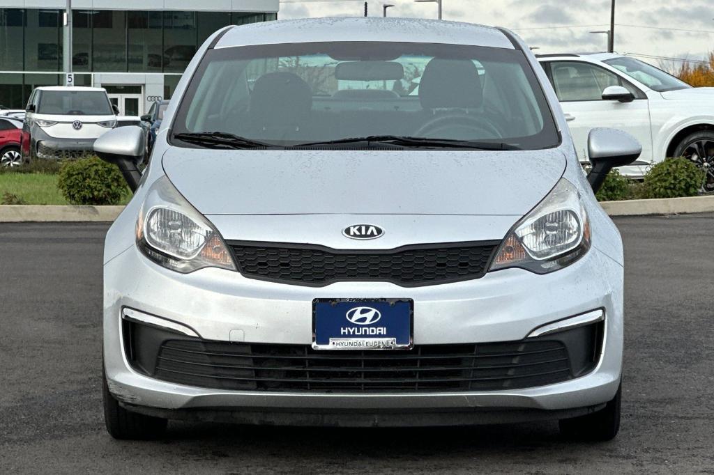 used 2016 Kia Rio car, priced at $5,877