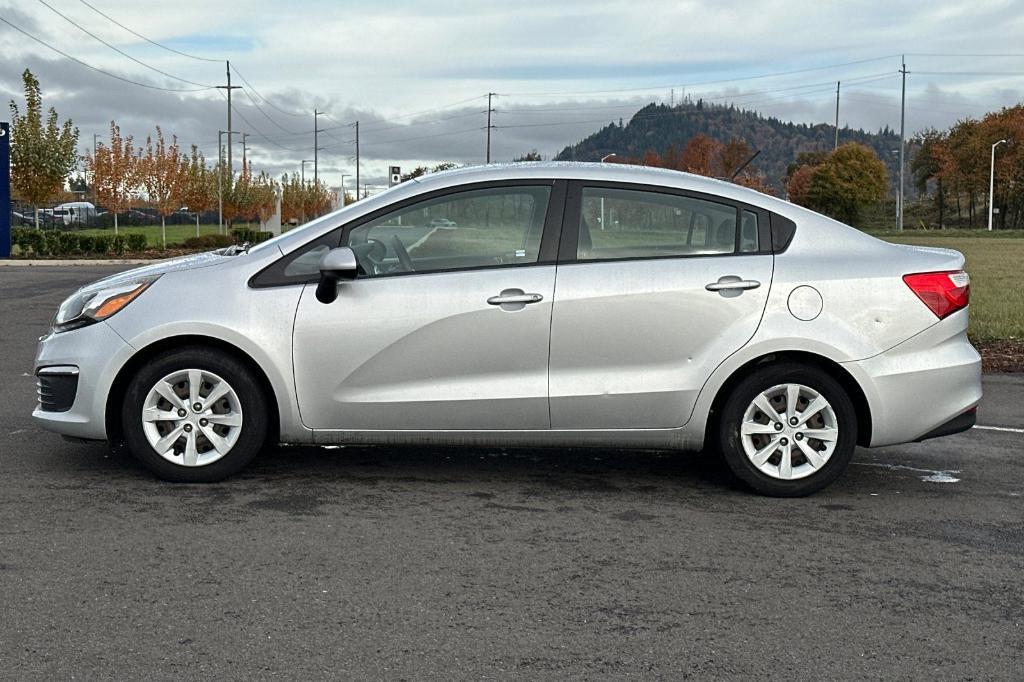 used 2016 Kia Rio car, priced at $5,877