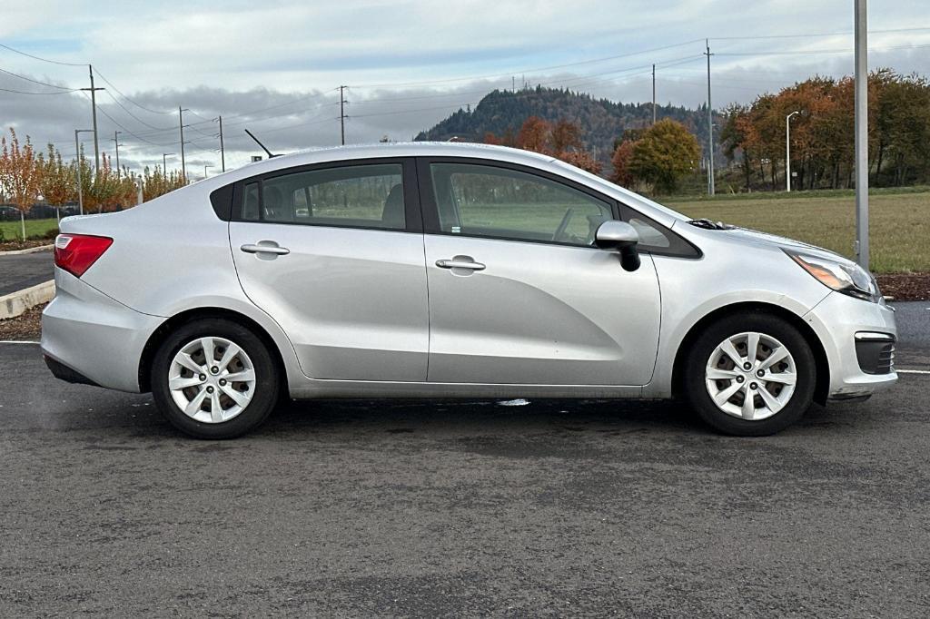 used 2016 Kia Rio car, priced at $5,877