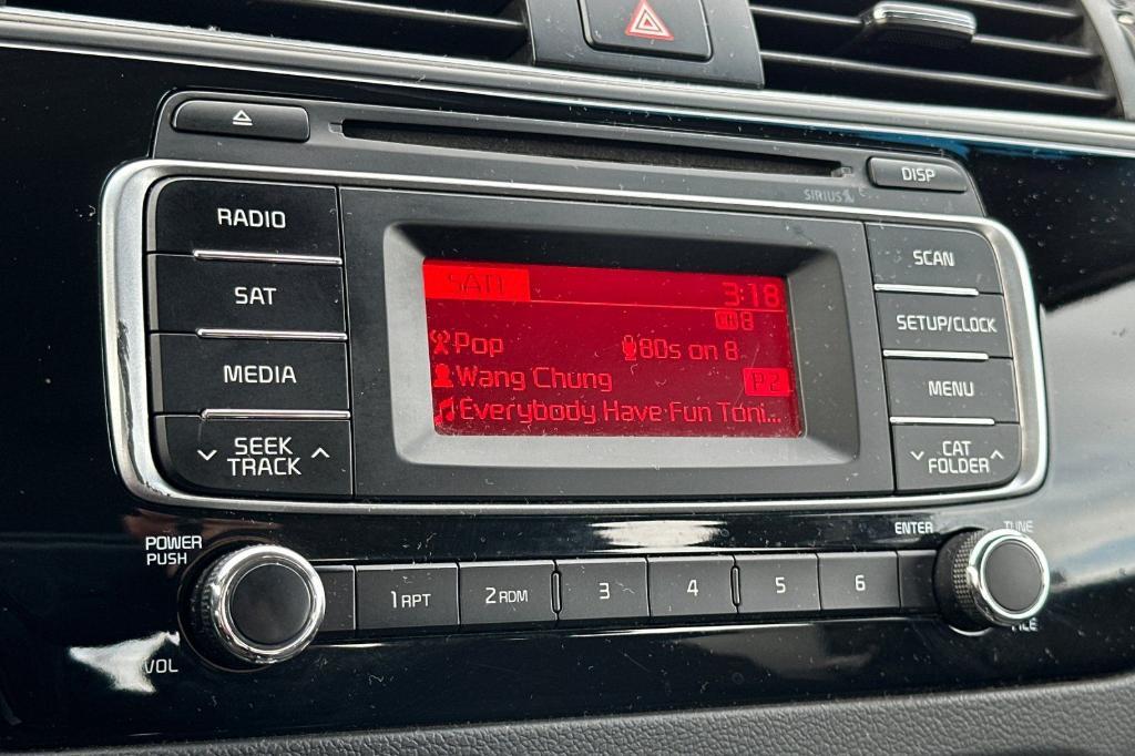 used 2016 Kia Rio car, priced at $5,877