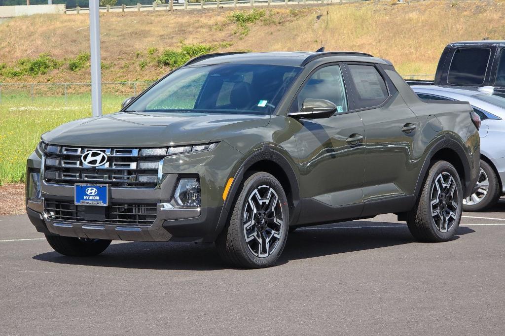 new 2025 Hyundai SANTA CRUZ car, priced at $41,525