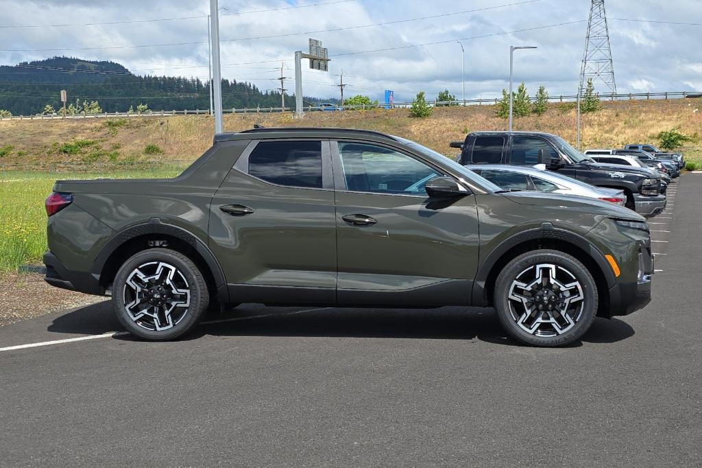 new 2025 Hyundai SANTA CRUZ car, priced at $41,525