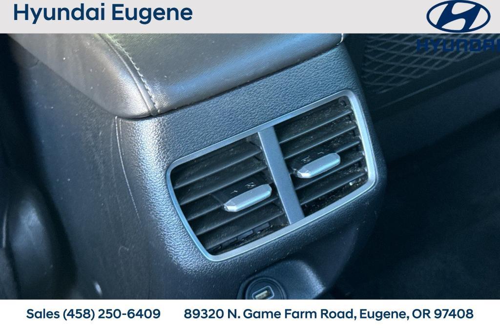 used 2020 Hyundai Sonata Hybrid car, priced at $16,920