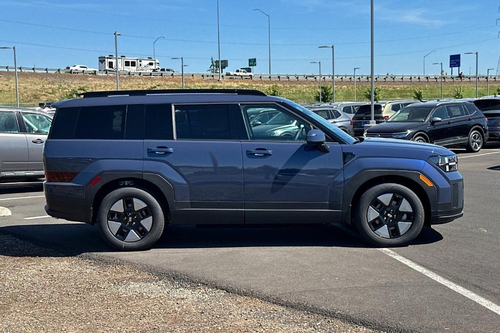 new 2025 Hyundai SANTA FE HEV car