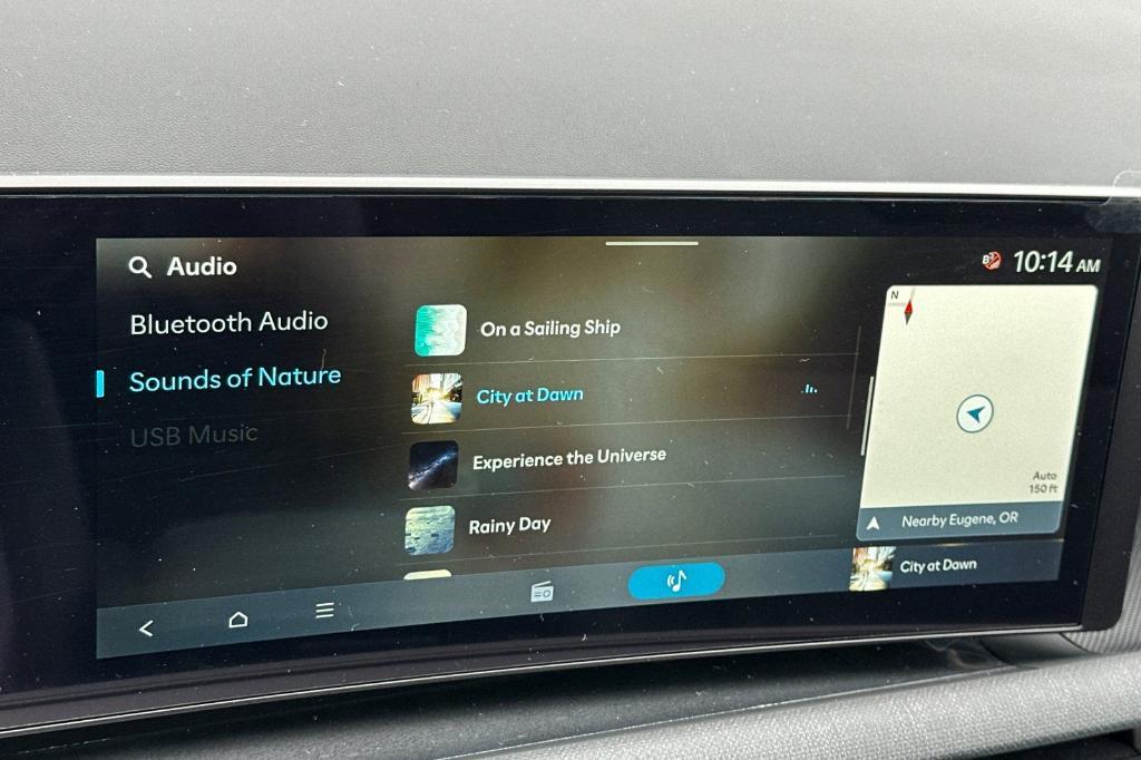 new 2025 Hyundai TUCSON Hybrid car, priced at $37,090