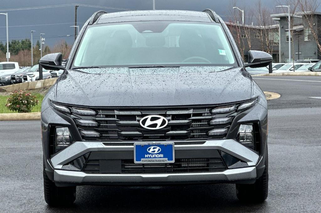 new 2025 Hyundai TUCSON Hybrid car, priced at $37,090