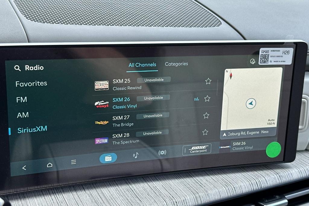 new 2025 Hyundai SANTA FE HEV car, priced at $47,400