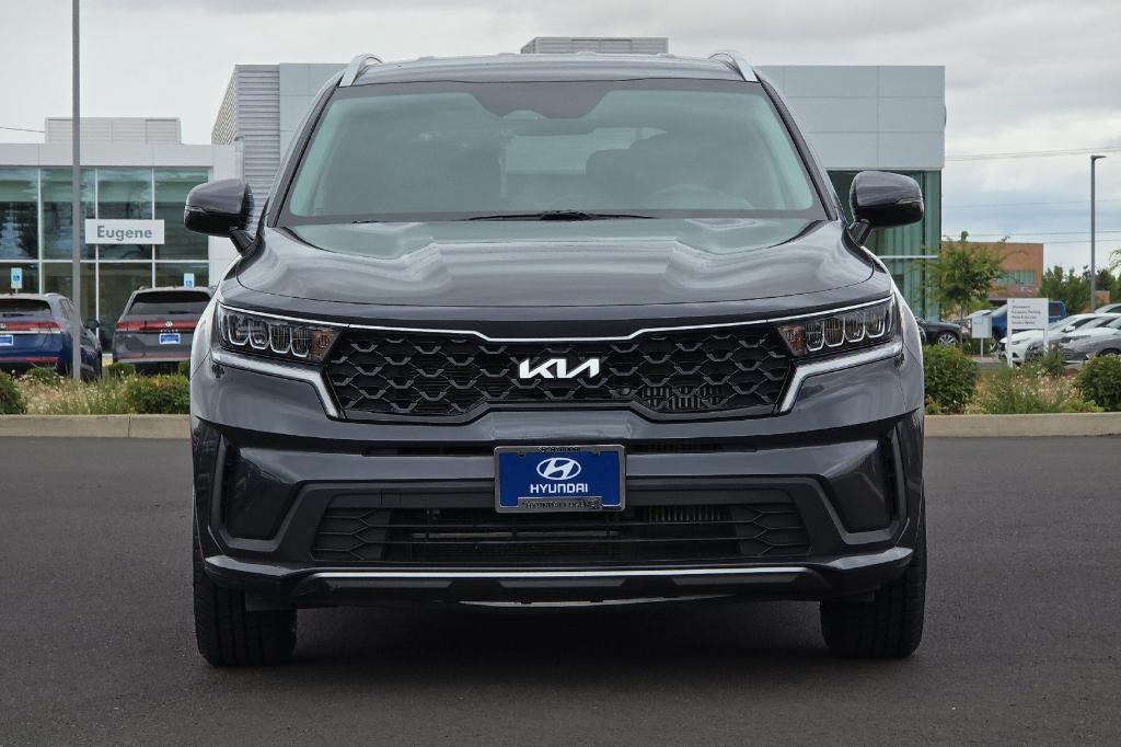 used 2022 Kia Sorento Hybrid car, priced at $28,995