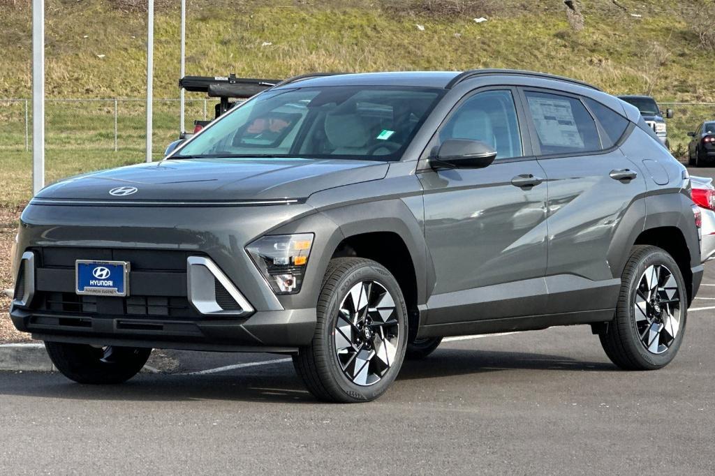 new 2025 Hyundai Kona car