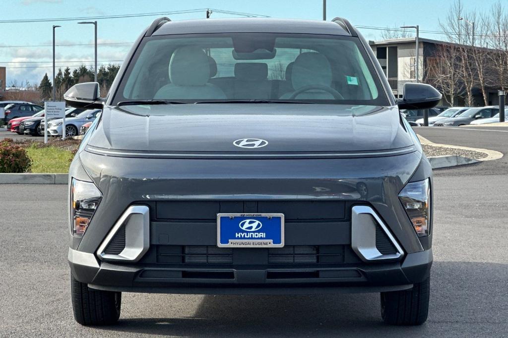 new 2025 Hyundai Kona car