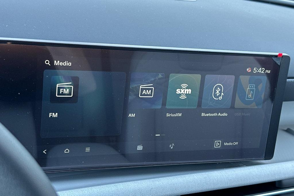 new 2025 Hyundai TUCSON Plug-In Hybrid car, priced at $42,190