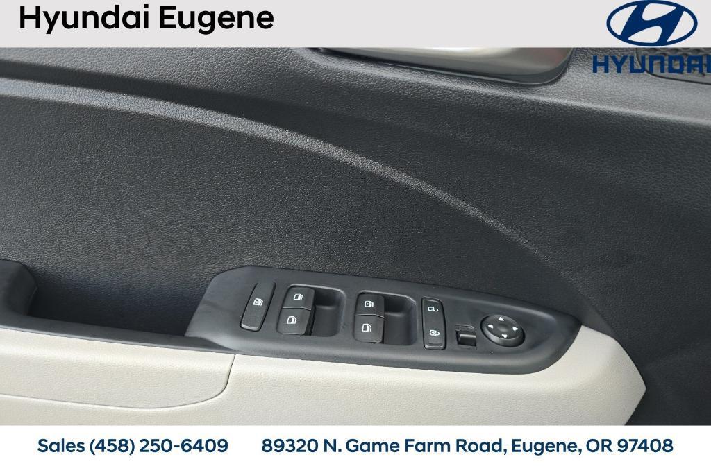 new 2026 Hyundai Venue car, priced at $25,002