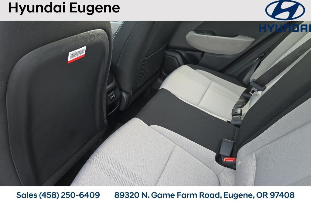 new 2026 Hyundai Venue car, priced at $25,002