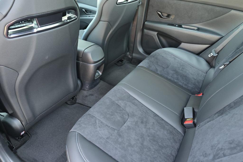 new 2025 Hyundai ELANTRA N car, priced at $37,785