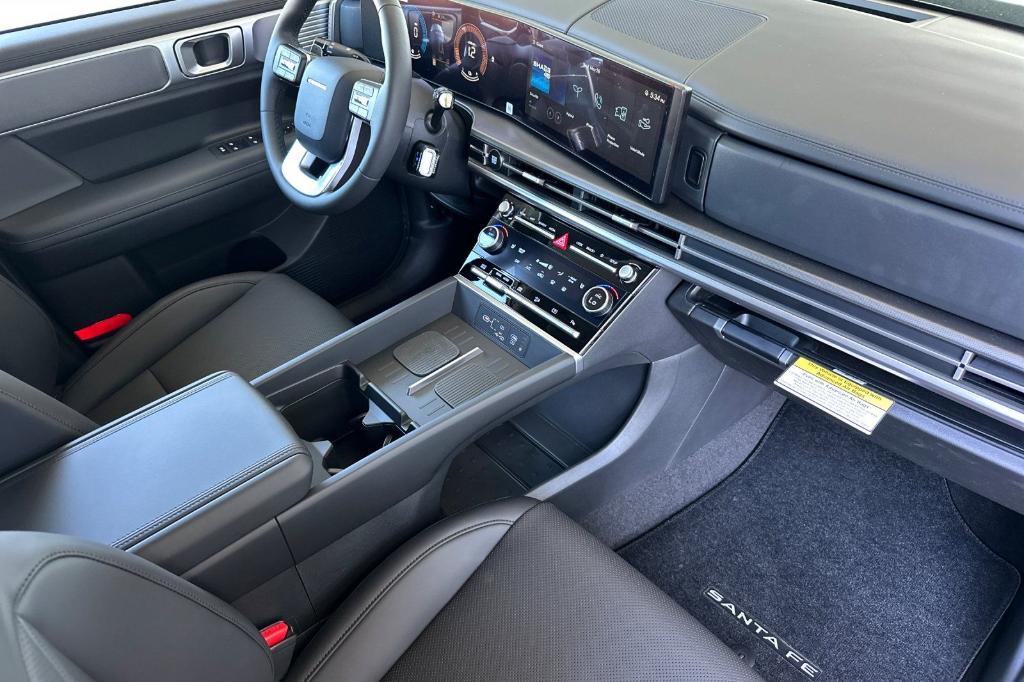 new 2025 Hyundai SANTA FE HEV car, priced at $38,849