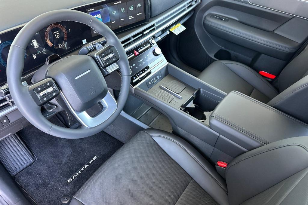 new 2025 Hyundai SANTA FE HEV car, priced at $38,849