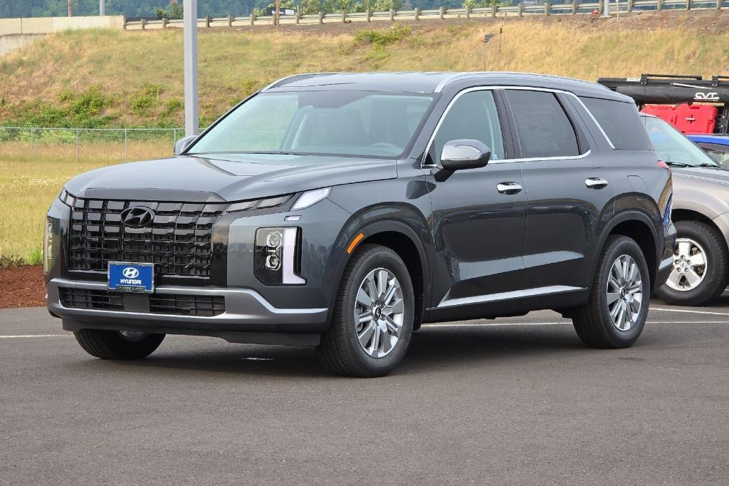 new 2025 Hyundai Palisade car, priced at $43,600