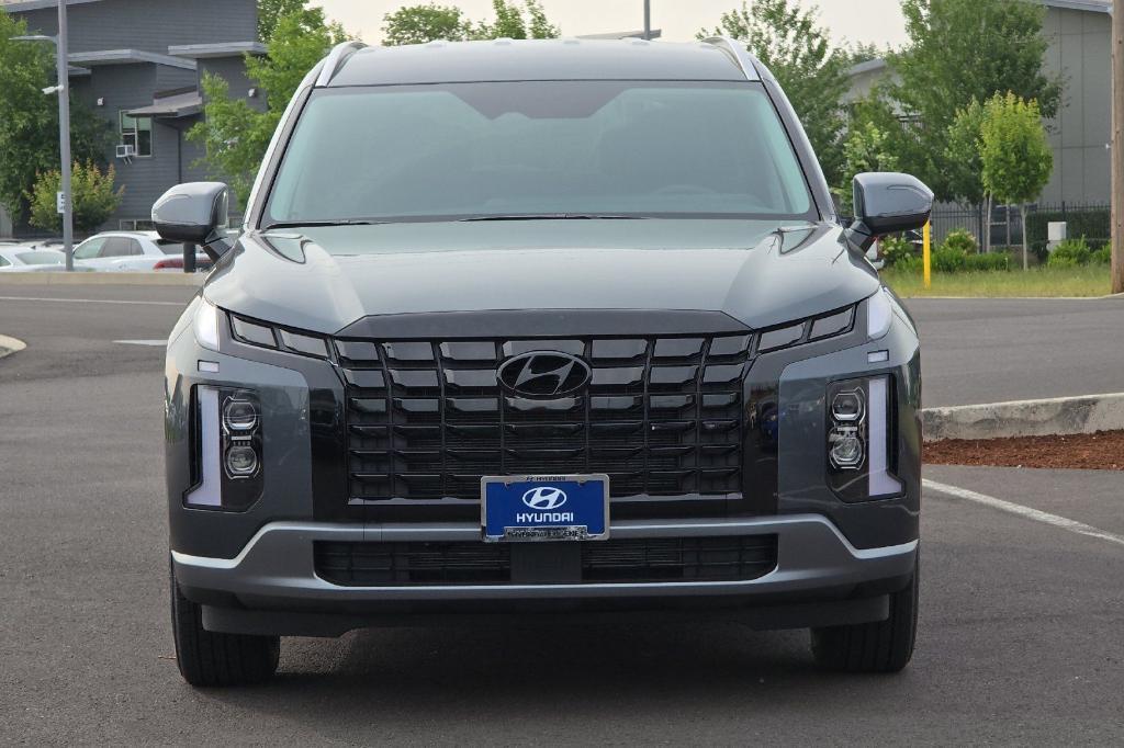 new 2025 Hyundai Palisade car, priced at $43,600