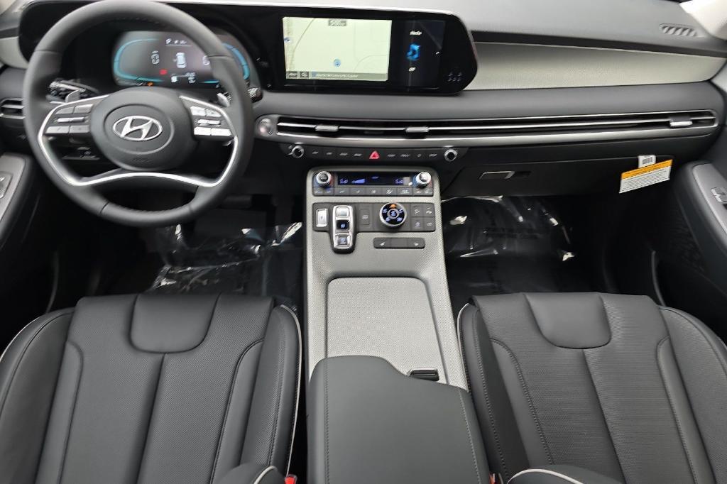 new 2025 Hyundai Palisade car, priced at $43,600