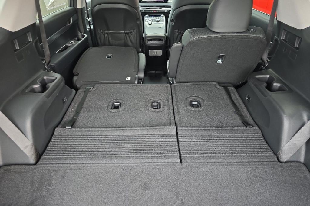 new 2025 Hyundai Palisade car, priced at $43,600