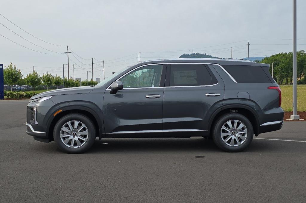 new 2025 Hyundai Palisade car, priced at $43,600