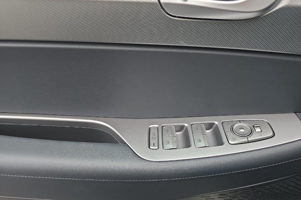 new 2025 Hyundai Palisade car, priced at $43,600