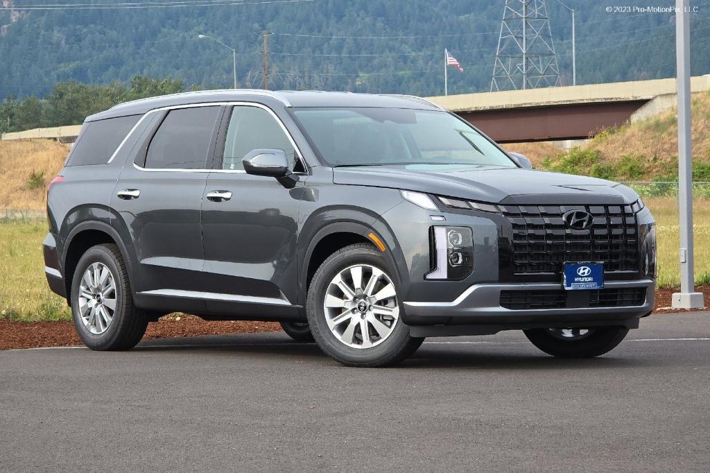 new 2025 Hyundai Palisade car