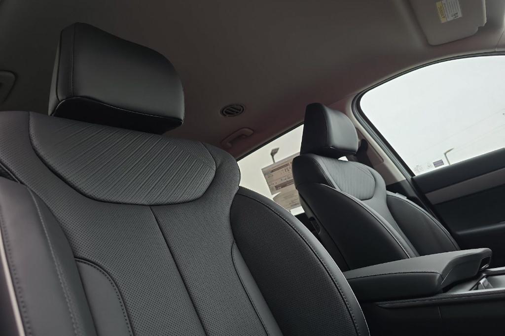 new 2025 Hyundai Palisade car, priced at $43,600
