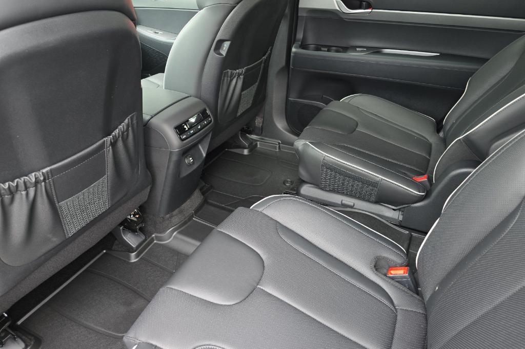 new 2025 Hyundai Palisade car, priced at $43,600