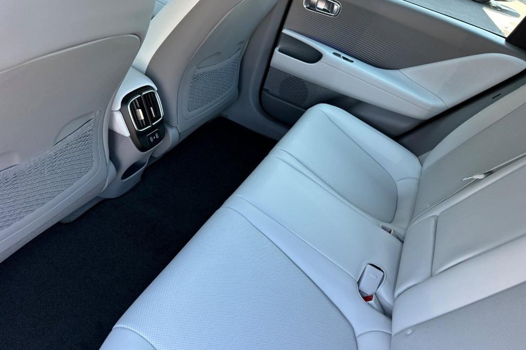 new 2025 Hyundai IONIQ 6 car, priced at $44,525