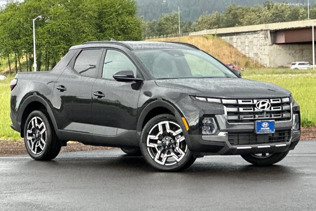 new 2025 Hyundai SANTA CRUZ car, priced at $41,525